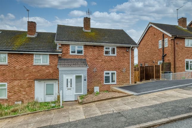 Thumbnail Semi-detached house for sale in Auxerre Avenue, Greenlands, Redditch