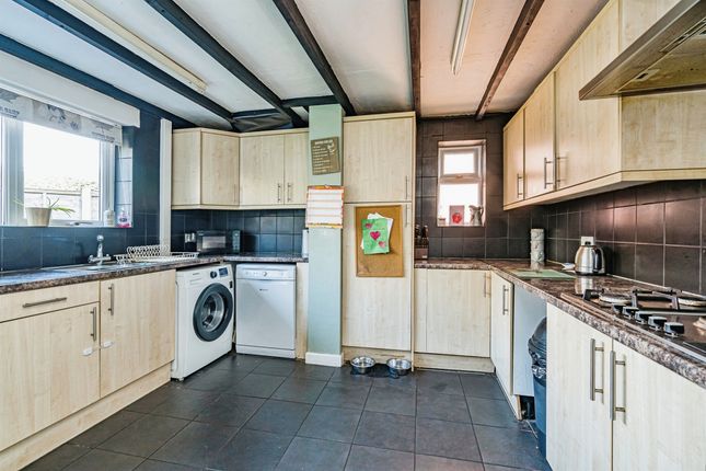 Semi-detached house for sale in Huntsmans Drive, Kinver, Stourbridge