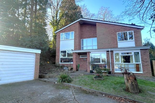 Detached house to rent in St Johns, Woking, Surrey