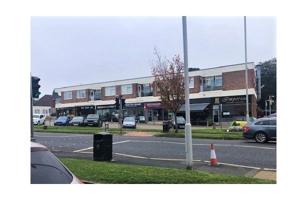 Thumbnail Commercial property for sale in Beacon Parade, 49-73 Telegraph Road, Wirral, Merseyside