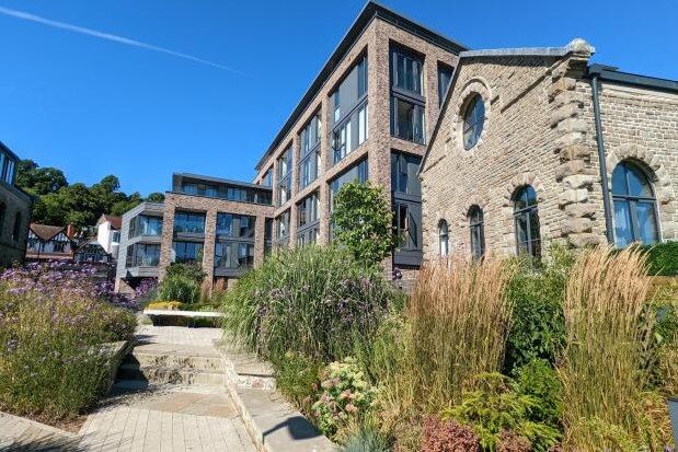 Thumbnail Penthouse to rent in Lime Kiln Road, Bristol