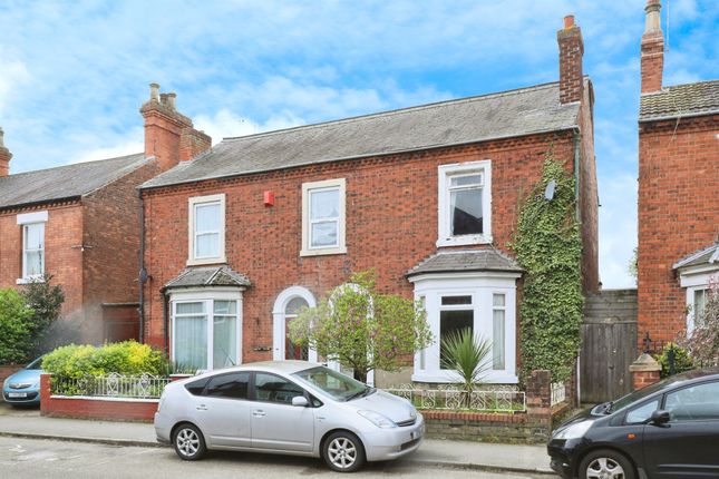 Thumbnail Semi-detached house for sale in Cobwell Road, Retford