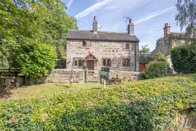 Detached house for sale in Rock Cottage, Horsley Lane, Coxbench, Derby, Derbyshire