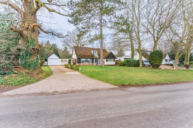 Detached house for sale in The Avenue, Wroxham
