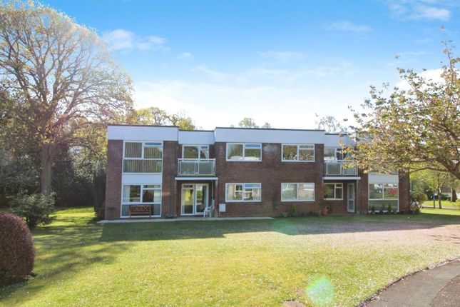 Thumbnail Block of flats for sale in Haslemere Avenue, Highcliffe, Christchurch