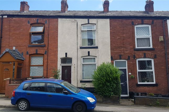 2 bed terraced house for sale in Mill Lane, Hyde SK14