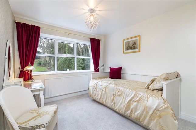 Detached house for sale in St. Giles Garth, Bramhope, Leeds, West Yorkshire
