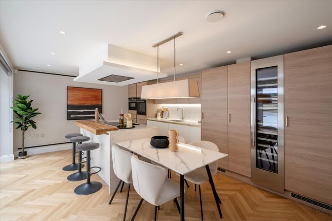 Terraced house for sale in Rowley Mews, Addison Bridge Place, London