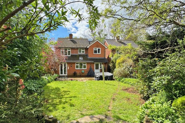 Thumbnail Detached house for sale in Old Elstead Road, Milford, Godalming