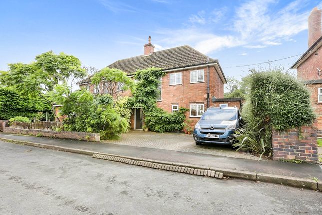 Semi-detached house for sale in Gladstone Street, Fleckney, Leicester