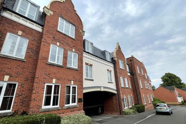 Thumbnail Flat to rent in Duesbury Place, Mickleover, Derby