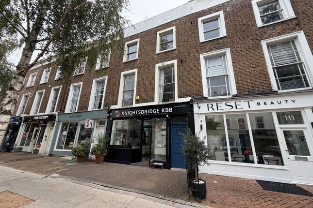 1-bed flat on 109B, Boundary Road, London, £270,000