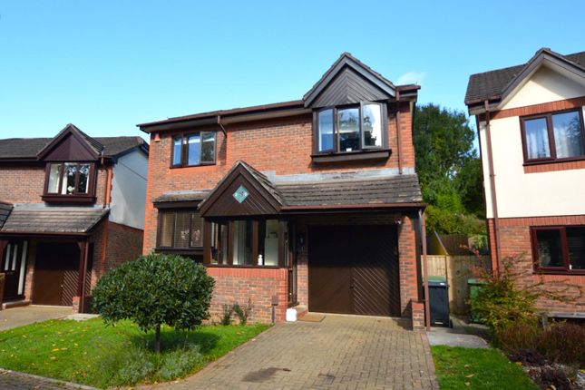 Detached house for sale in Priory Mill, Plympton, Plymouth, Devon