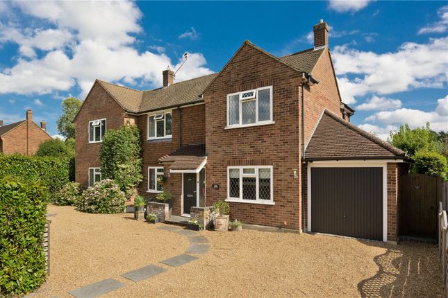 Detached house for sale in Fellow Green Road, West End, Woking, Surrey