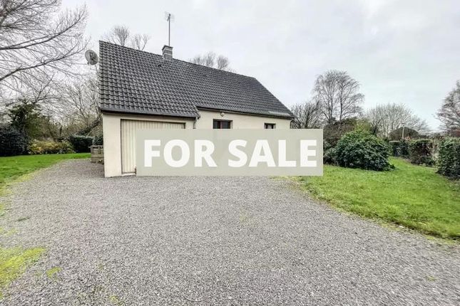 Detached house for sale in Agon-Coutainville, Basse-Normandie, 50230, France