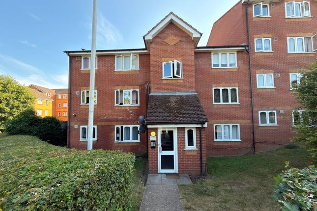 1-bed flat on 63, Armoury Road, London, £135,000