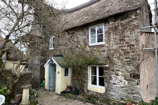 Thumbnail Cottage to rent in Landcross, Bideford