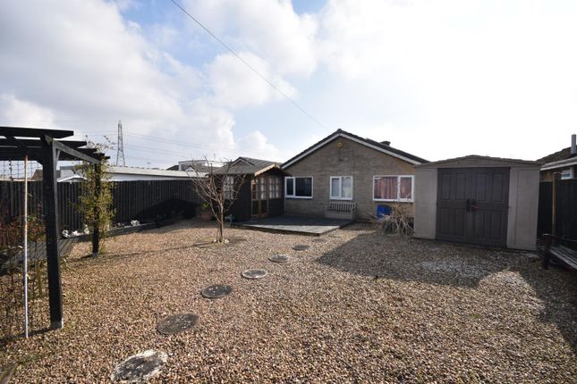 Detached bungalow for sale in Riber Close, Inkersall, Chesterfield