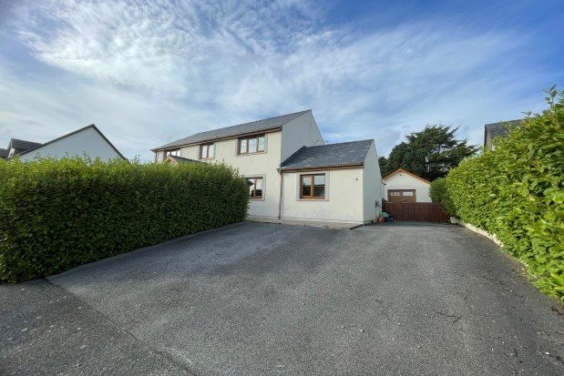 Thumbnail Property to rent in Southgate Park, Haverfordwest