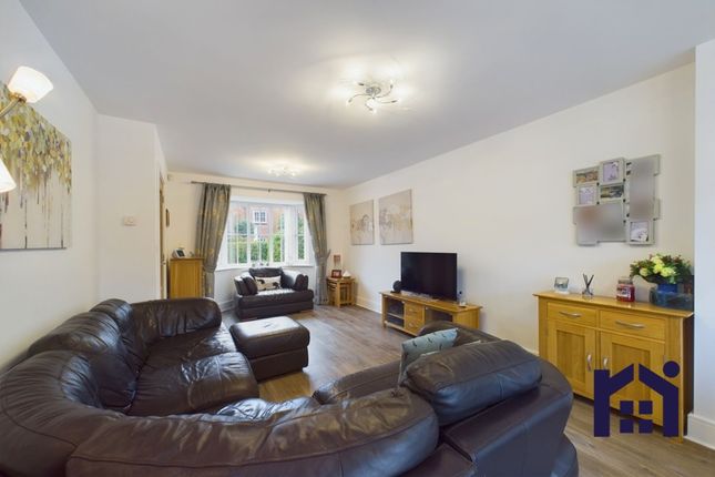 Detached house for sale in Shireburne Drive, Chorley
