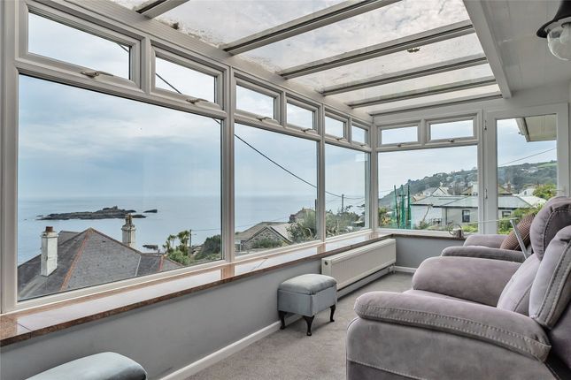 Bungalow for sale in Cliff Lane, Mousehole, Penzance, Cornwall