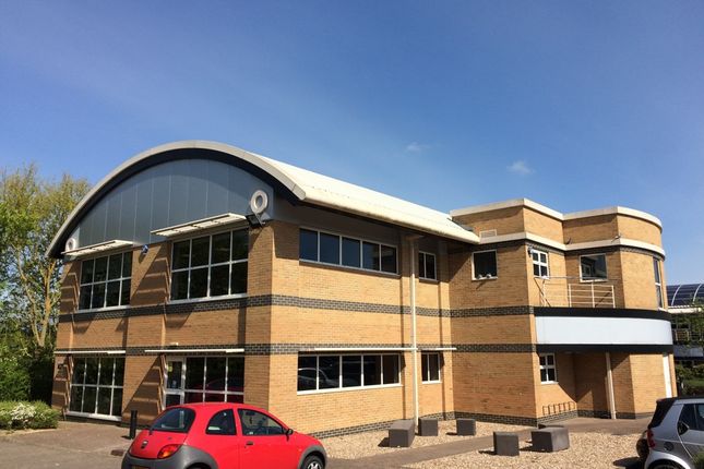 Office to let in Ground Floor, Lhs, 1 Radian Court, Knowlhill, Milton Keynes, Buckinghamshire