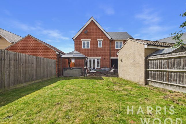2 Gallica Mews, Colchester, Essex photo 4