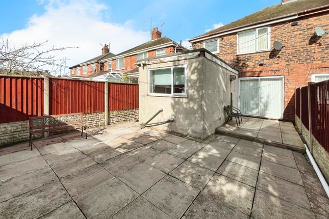 Semi-detached house for sale in Mulgrave Street, Cobridge, Stoke-On-Trent