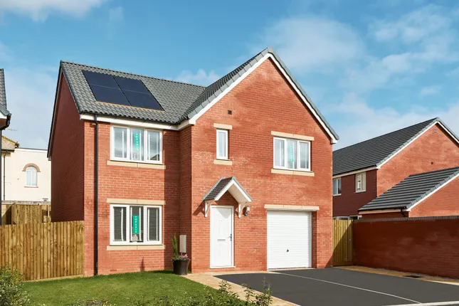 Persimmon Homes - Swan Park