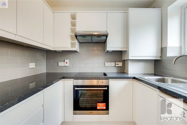 Flat to rent in Lancaster Hall, 4 Wesley Avenue, London