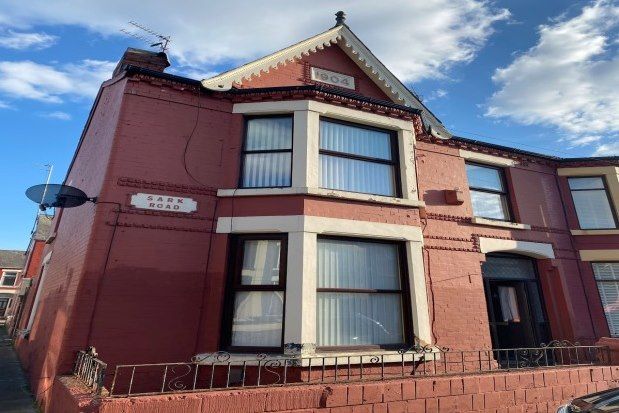 Thumbnail Room to rent in Sark Road, Liverpool