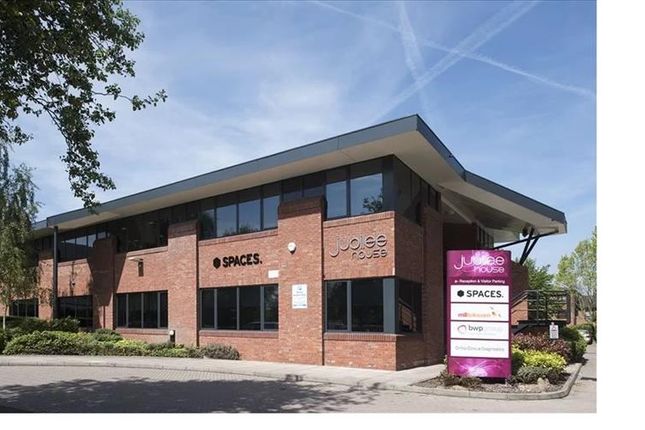Thumbnail Office to let in Spaces Jubilee House, Third Avenue, Marlow, Bucks