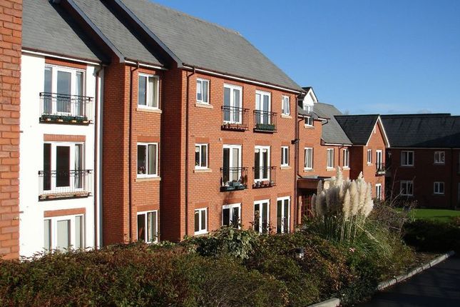 Flat for sale in Pegasus Court (Exeter), Heavitree Exeter