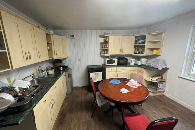 End terrace house for sale in High Street, Bangor