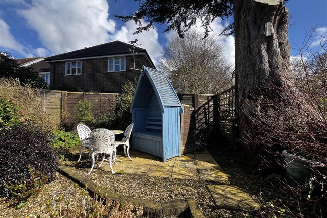 Detached house for sale in Howard Close, Bothenhampton, Bridport