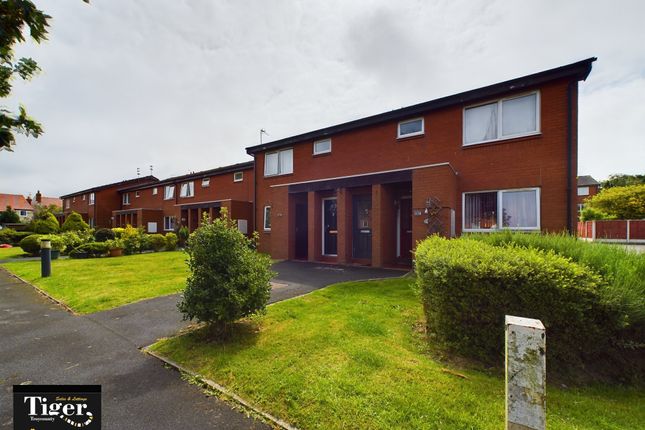 Thumbnail Flat for sale in Lennox Court, Blackpool