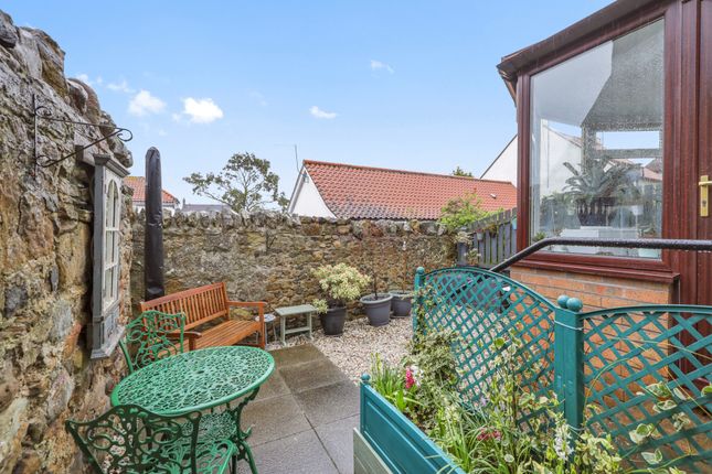 End terrace house for sale in 3 Golf Court, Aberlady