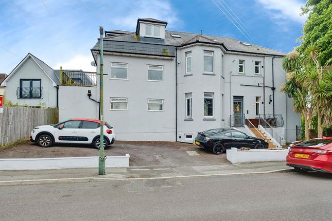Thumbnail Flat for sale in Hengist Road, Boscombe, Bournemouth