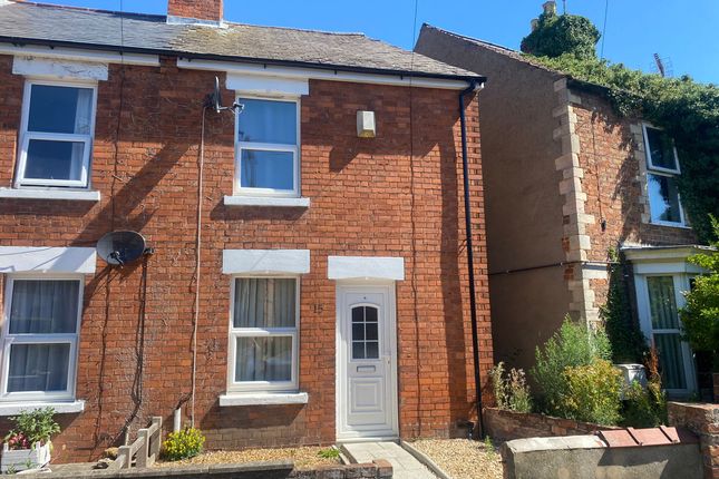 2 bed end terrace house for sale in Spring Street, Spalding PE11