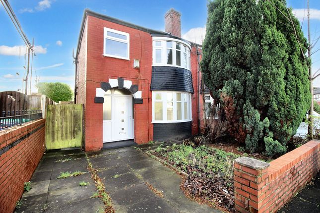 Thumbnail Semi-detached house for sale in John Heywood Street, Manchester