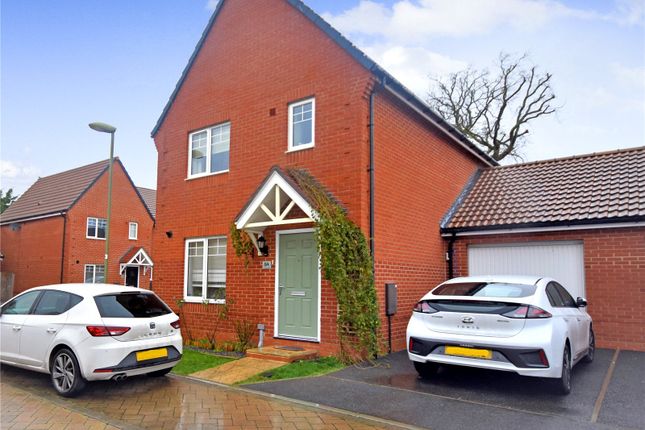 Thumbnail Link-detached house for sale in Mistletoe Mews, Harwell, Didcot