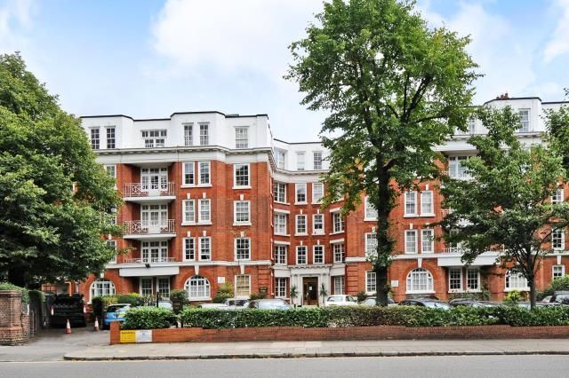 Flat for sale in Addison House, St John's Wood