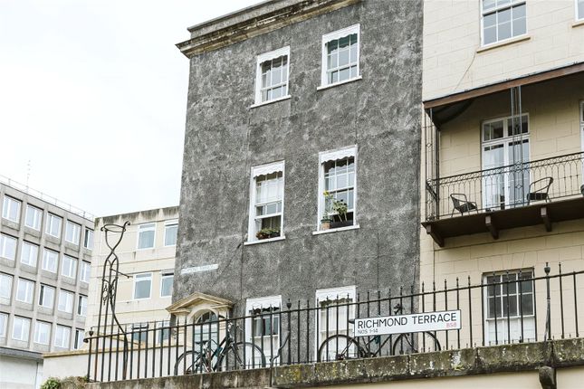 Thumbnail Shared accommodation to rent in Richmond Terrace, Clifton, Bristol