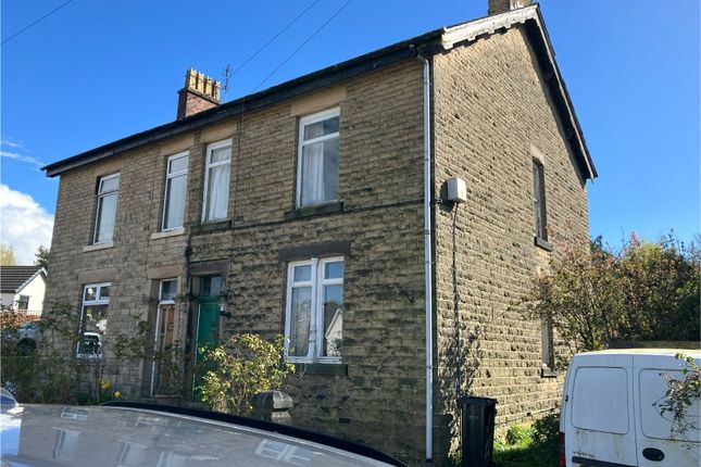 Thumbnail Semi-detached house for sale in Greenbank Road, Marple Bridge, Stockport