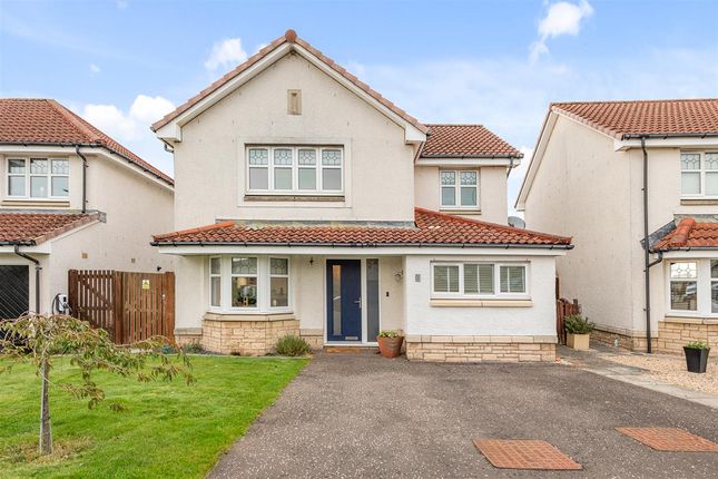 Thumbnail Detached house for sale in Cotland Drive, Falkirk