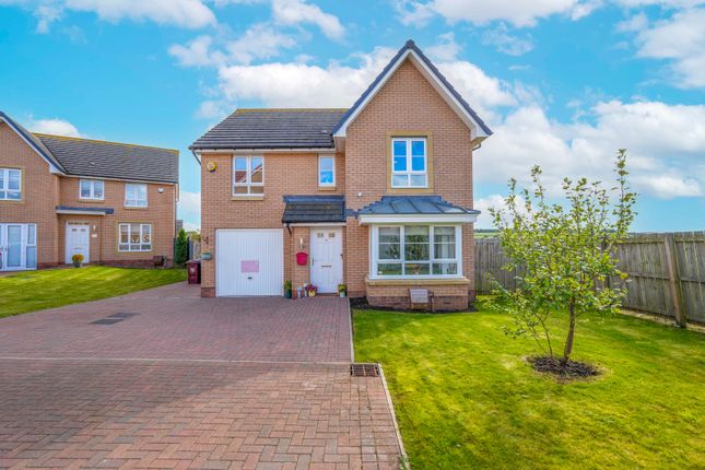 Thumbnail Detached house for sale in 70 Cot Castle Grove, Stonehouse