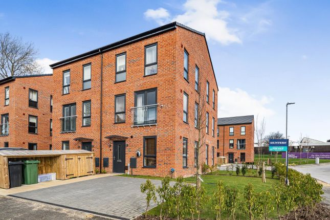 Thumbnail Semi-detached house for sale in Copper Beech Court, Leeds