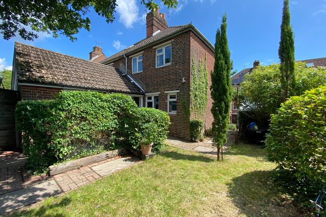 Thumbnail Semi-detached house to rent in Penns Road, Petersfield