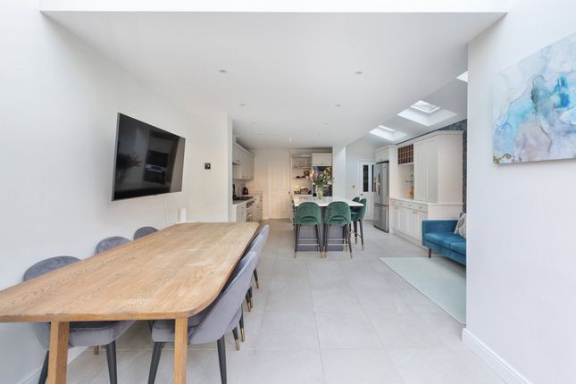 Terraced house for sale in Abbeville Road, London