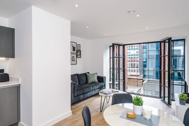 Thumbnail Flat to rent in George Street, Manchester
